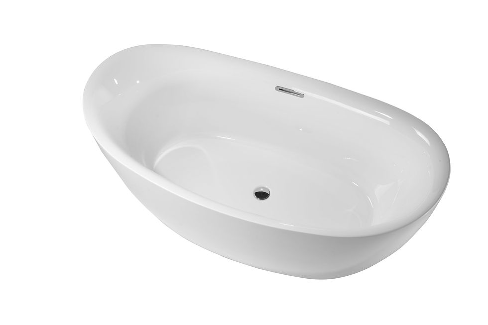 Thumbnail: B SERIES - Oberon Bathtub
