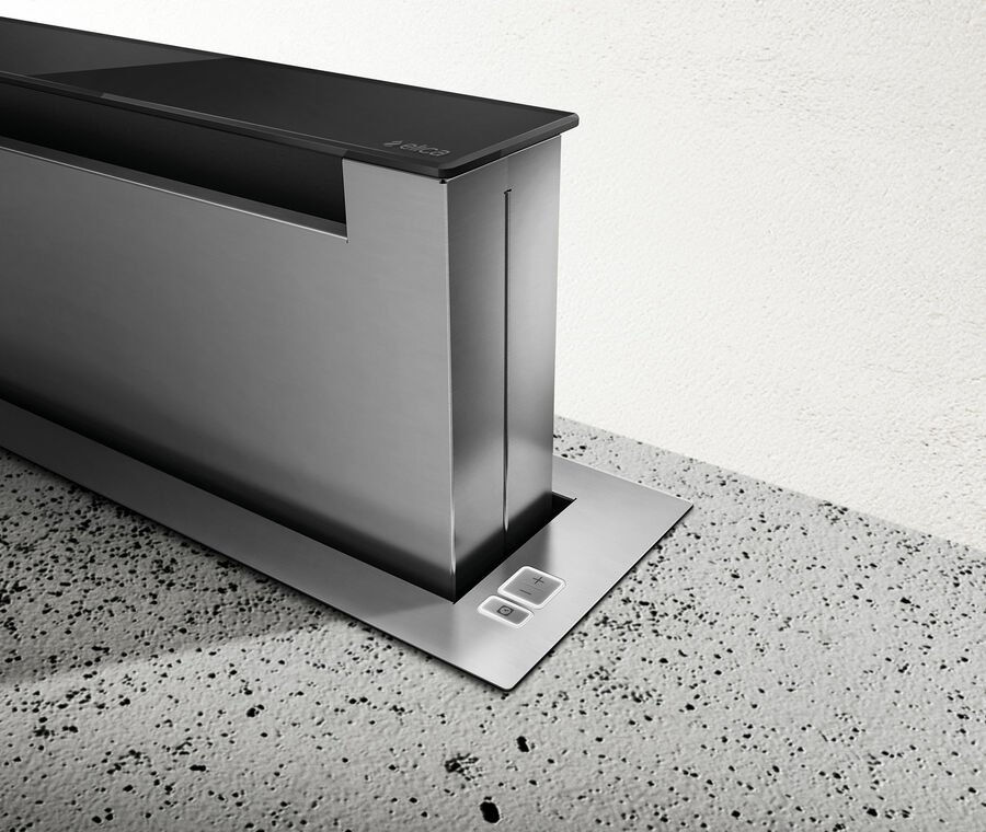 Thumbnail: Downdraft Extractor - ELICA -  Pandora - Downdraft Cooker Hood - 90 cm