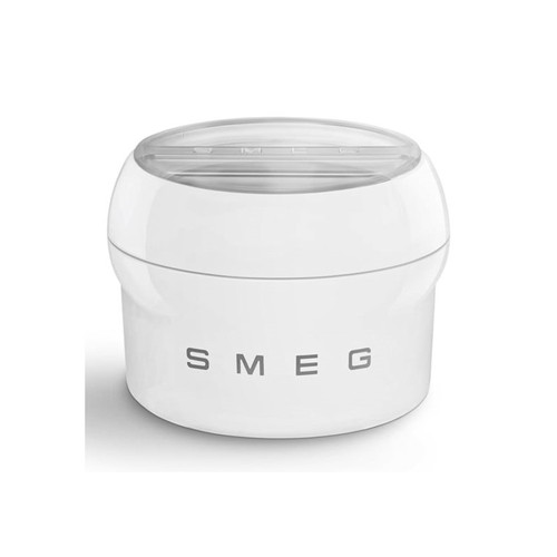 Ice Cream Maker Accessory 1.1L for Retro 4.8L Stand mixer SMEG