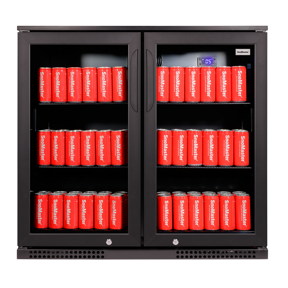 Thumbnail: SNOMASTER  -   200L Under Counter Beverage Cooler