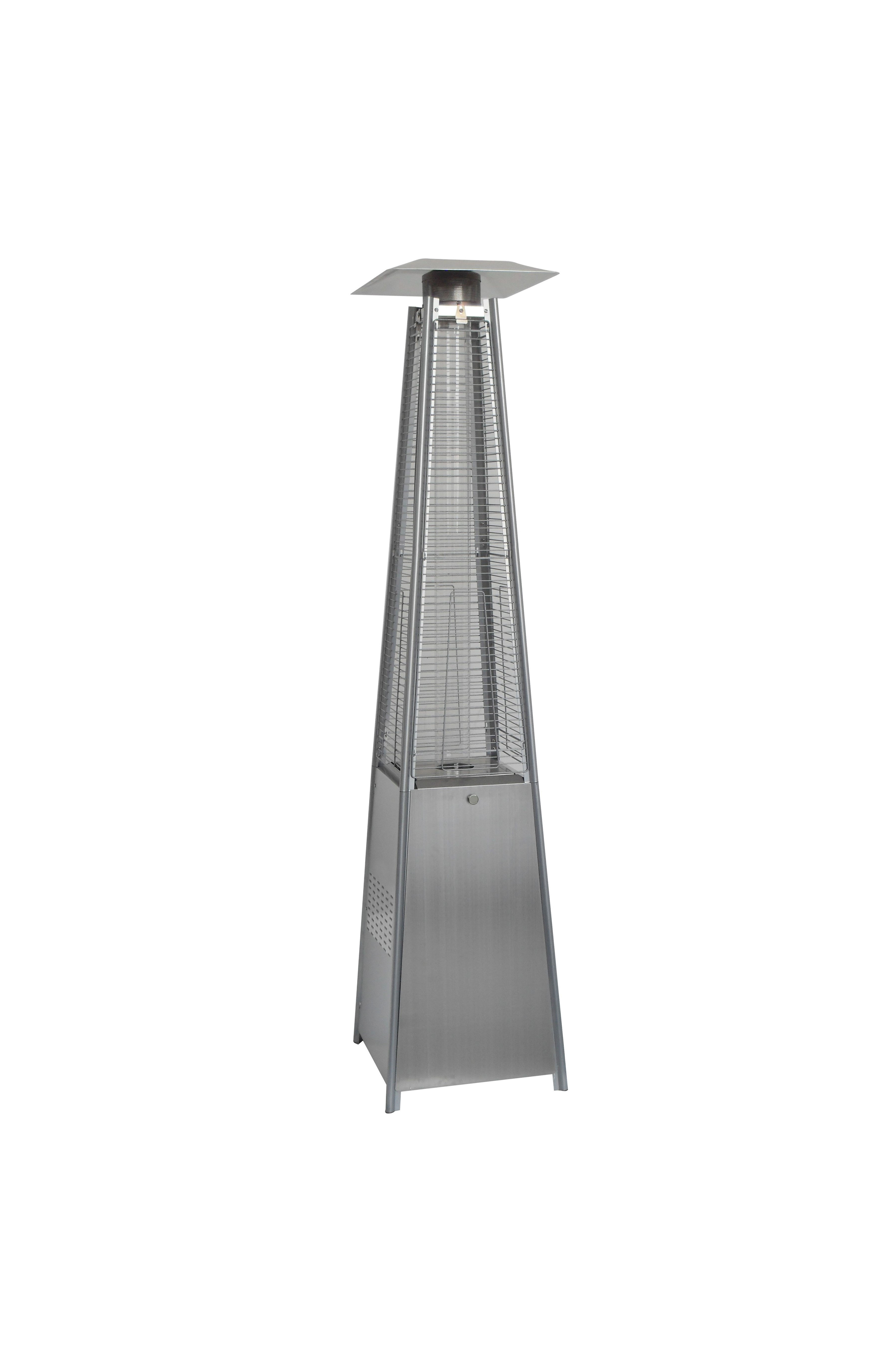 Gas Heaters - TOTAI - Glass Tube Patio heater