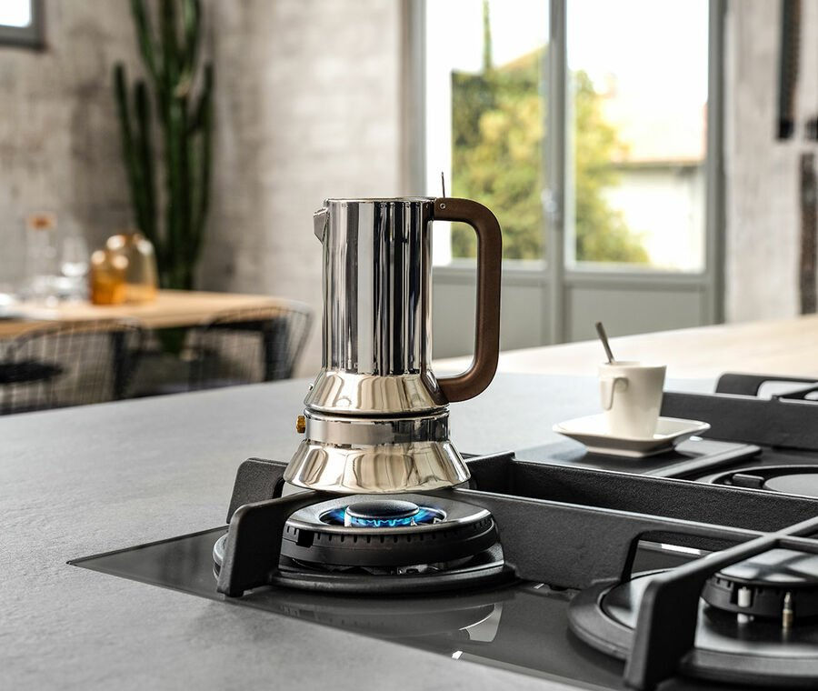 Thumbnail: Downdraft Cooktop - ELICA -  Nikola Tesla Flame - Gas Hob - 90 cm