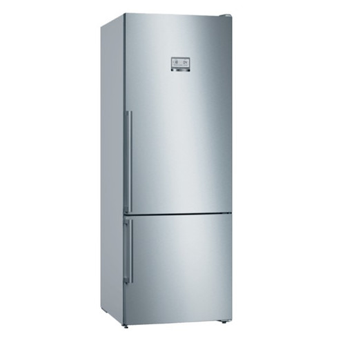 Fridge/Freezer BOSCH Serie 6 505L BOSCH Stainless Steel