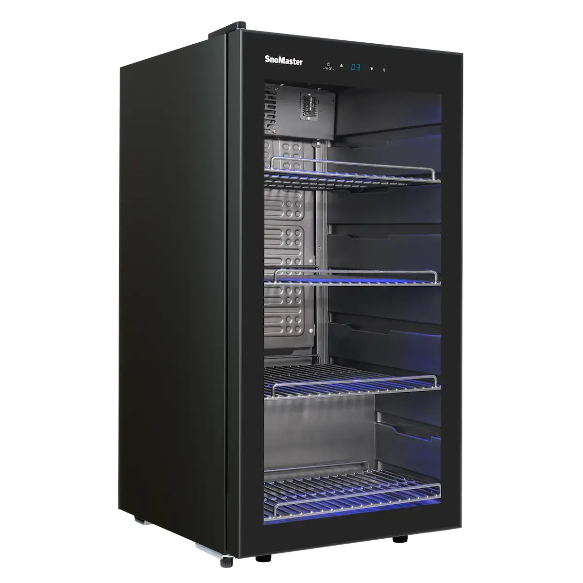 SnoMaster- 86L Under-Counter Beverage Cooler (SMBC-100)