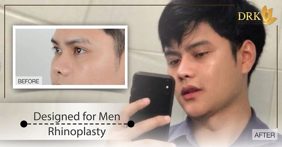 Rhinoplasty Thailand
