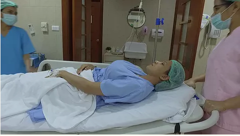 Double Eyelid Surgery