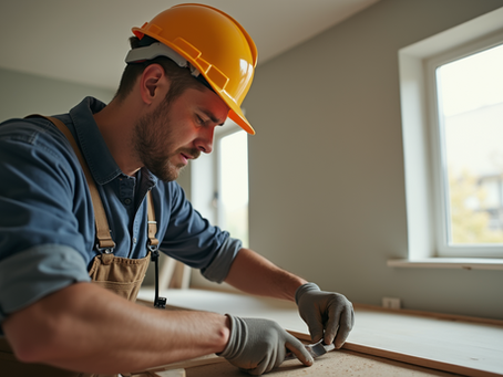 Collaborative Success: Working with Local Tradespeople