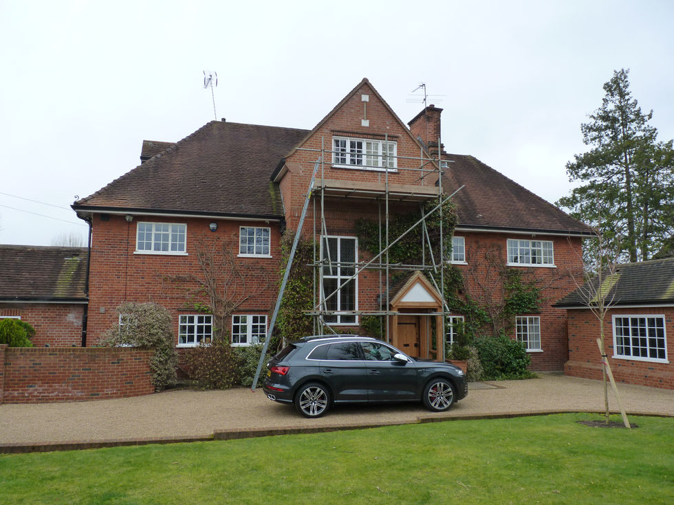 Existing Front