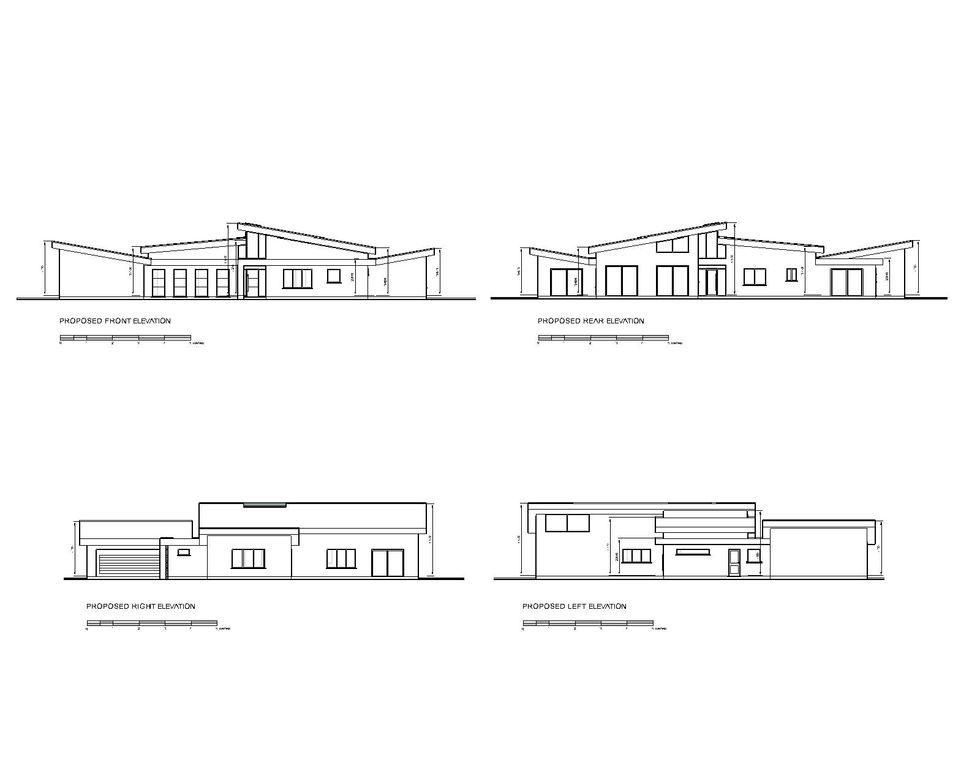 Elevations