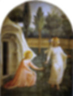 Noli me tangere, Fra Angelico