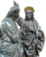 La duda de Santo Tomás, Verrocchio