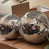 Mirror Balls
