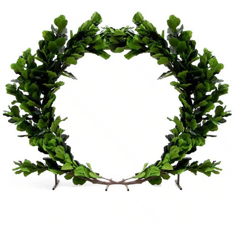 Fig Artificial Moongate 270x245cm - Epic Event Hire