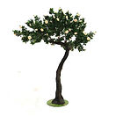 Pink Rose Artificial Short Canopy Tree (240cm)