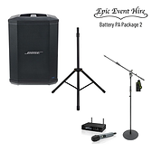 Battery PA Package 2