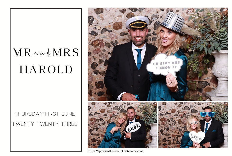 Photo Booth Template 26