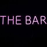 The Bar Neon Sign