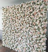 Jasmine Flower Wall
