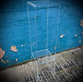 Acrylic Plinth