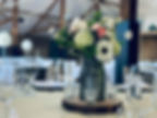 Rustic Milk Churn - Daisy
