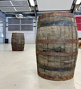 Rustic Barrel