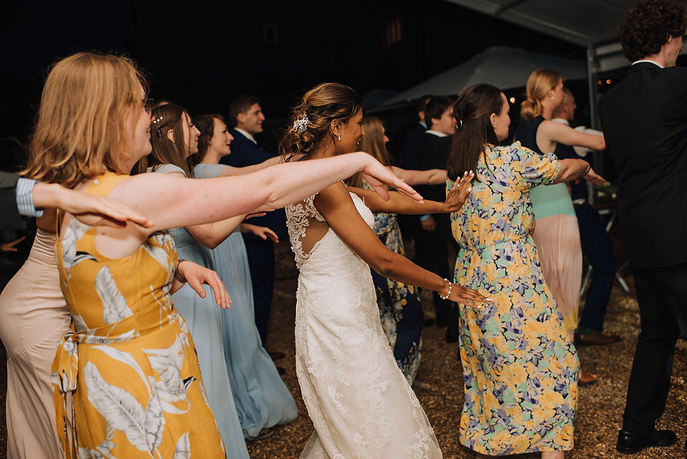 Epic Wedding Party