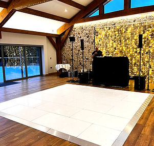 Corporate Event Dance Floor