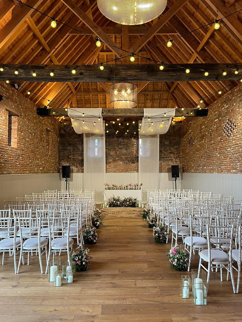 Festoon Lighting Norwich Epic Event Hire