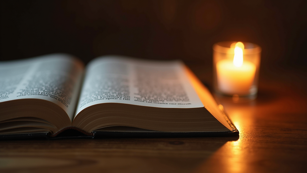 Bible Studies for Aligning Self-Care with Faith