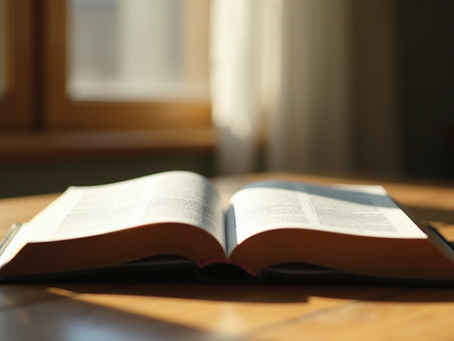 Biblical Self-Care: Scriptures for Your Wellness Journey