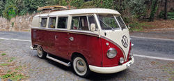 Volkswagen T1 1962