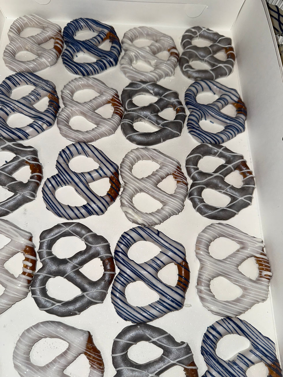Thumbnail: Pretzel Twists