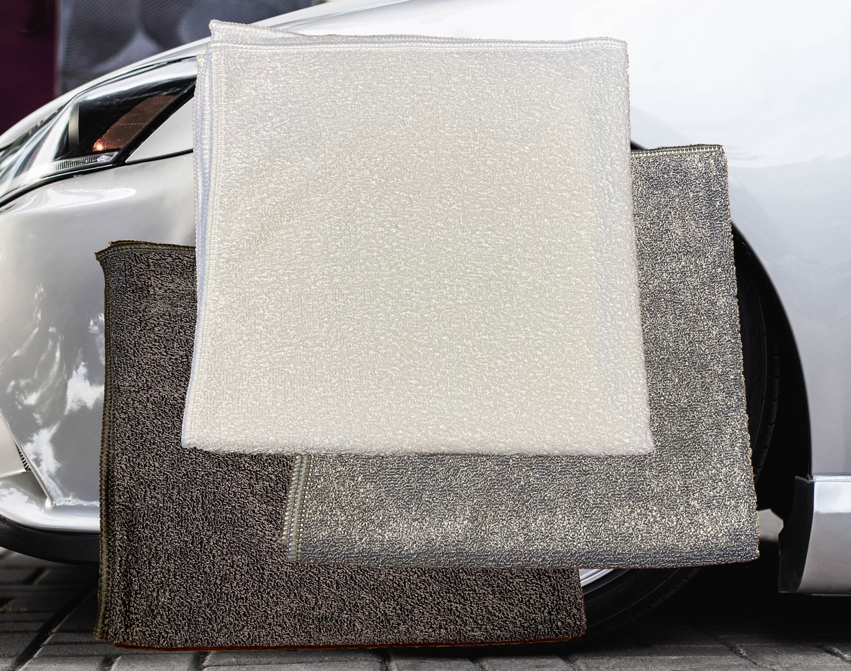 Microfaser-Tuch Premium - Preis pro Stück