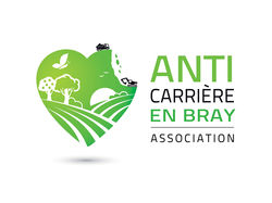 Logo Anti Carrière en Bray