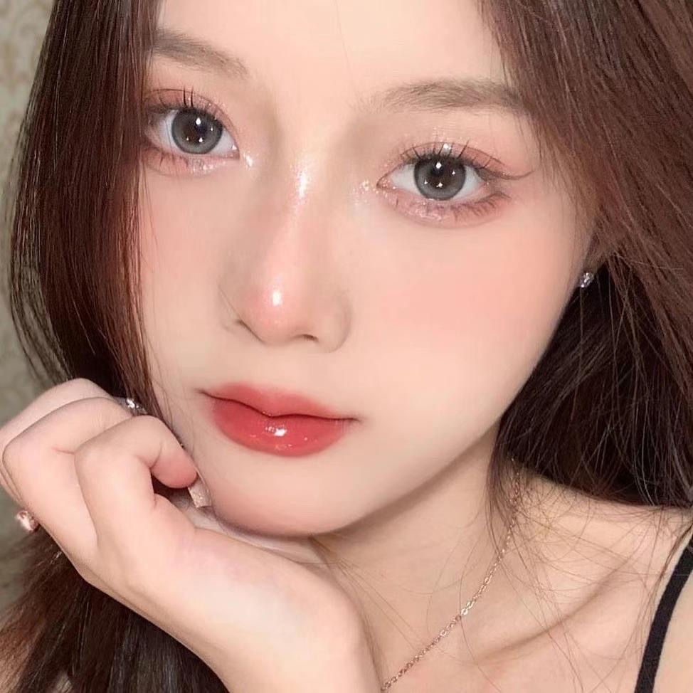 縮圖：Girly 20 Coconut  清新椰青灰色 月抛