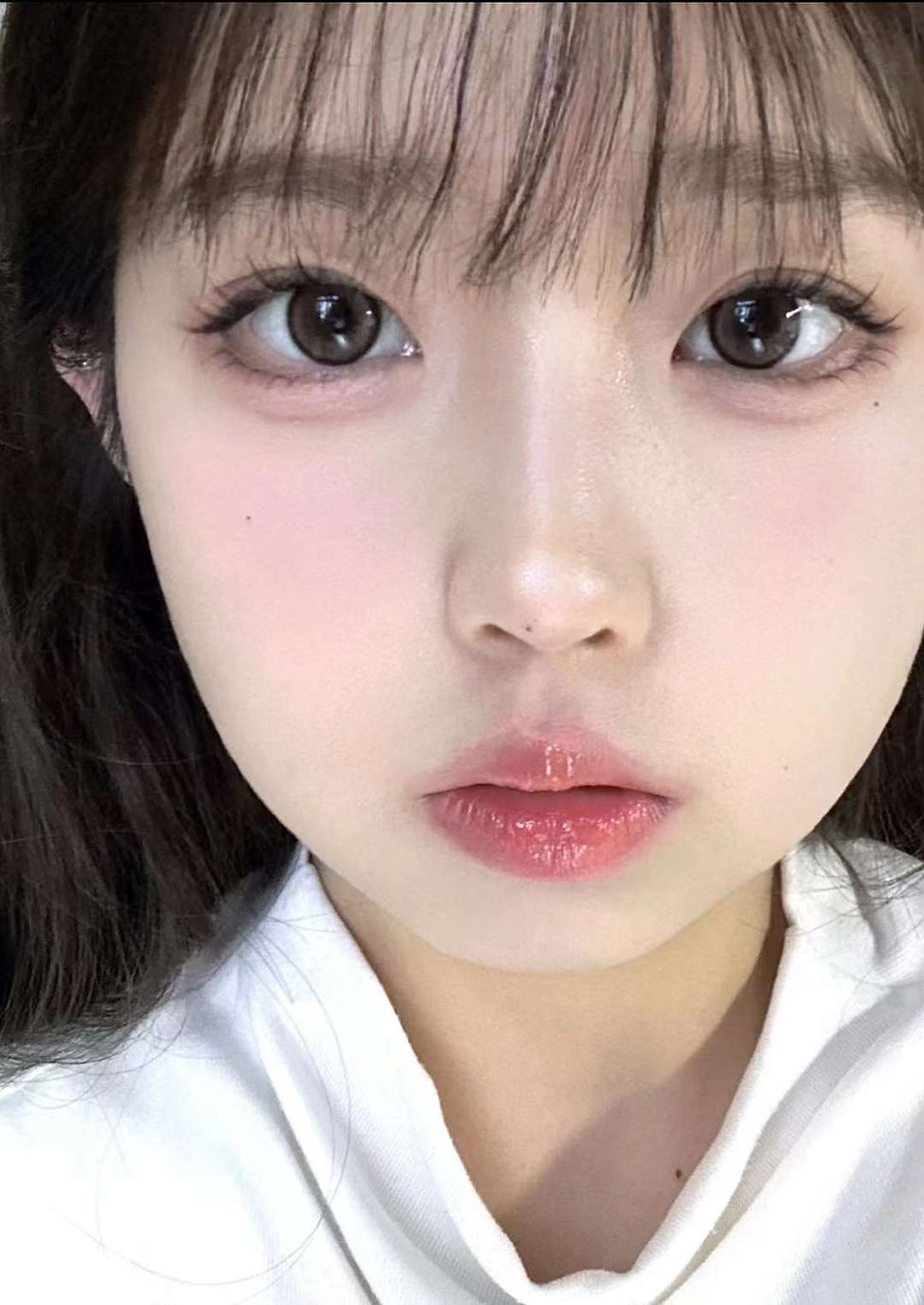 縮圖：D-Day #3425 杏仁咖啡色 日抛（10片散裝）