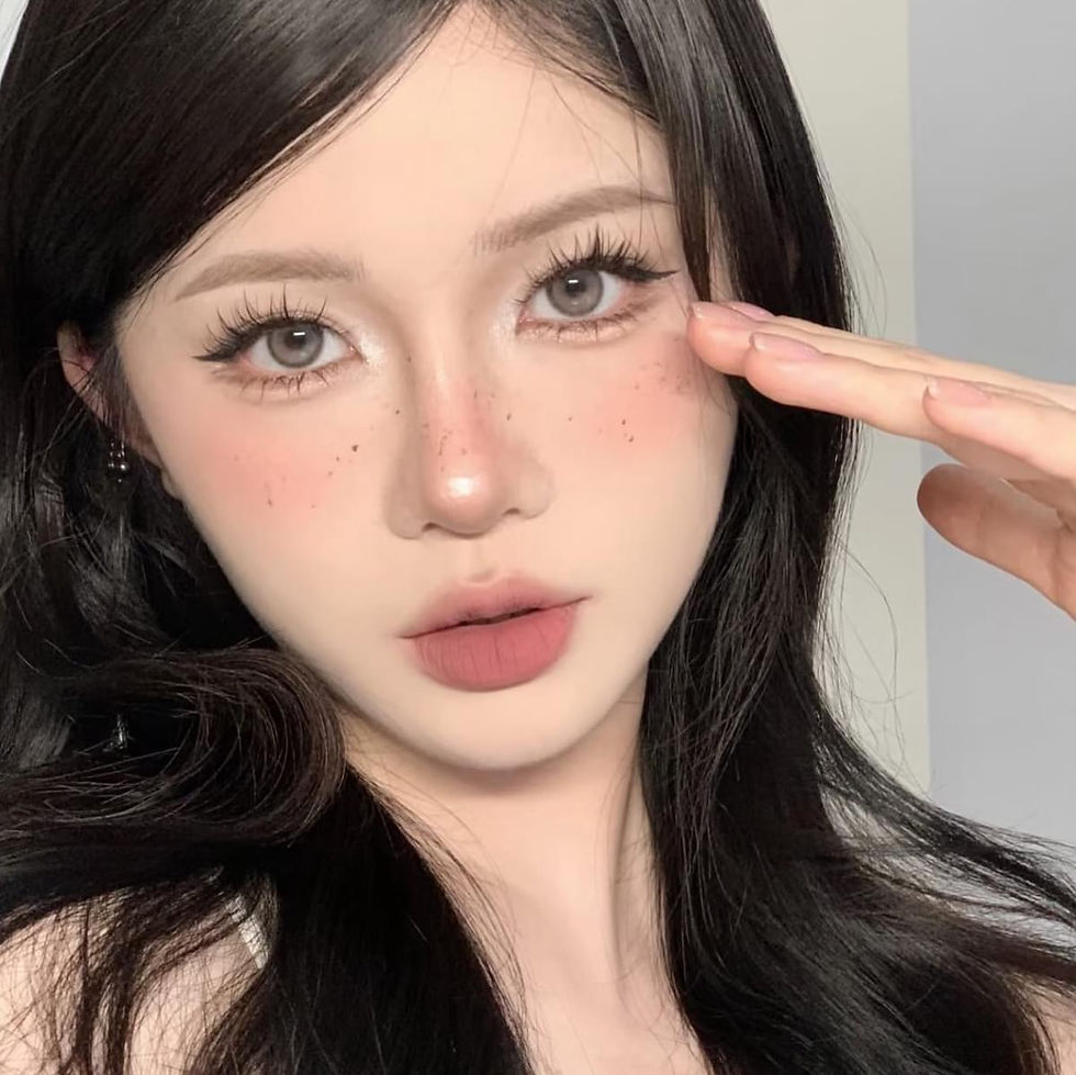 縮圖：Girly 20 Maple 楓木灰 月抛