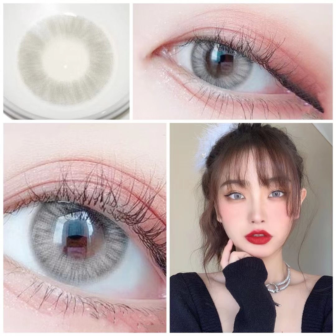 EOS Asha Silver Ring 月抛