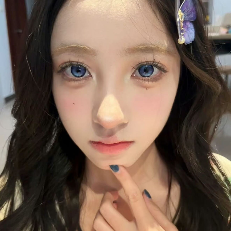 縮圖：Girly 20 Deer Gray 鹿灰色 年抛