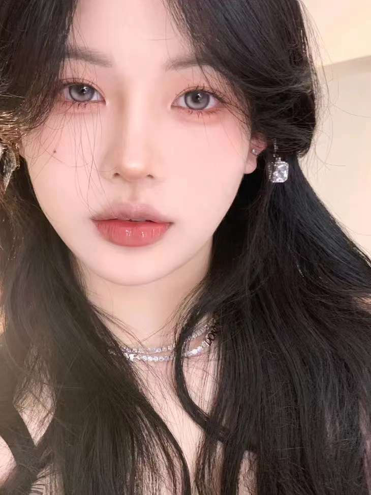 縮圖：Aurora Coral Gray 珊瑚灰 月抛