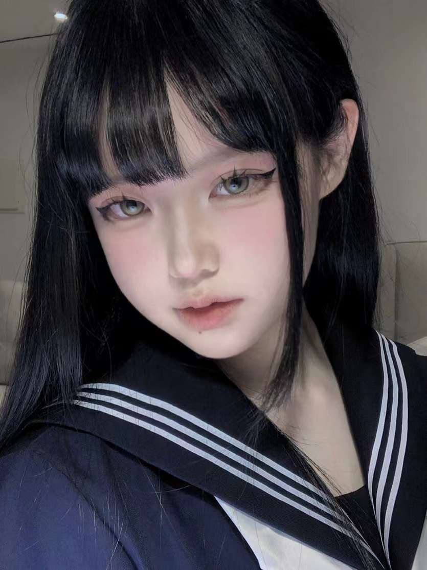 縮圖：Aurora Wind Brown 微風金棕色 月抛