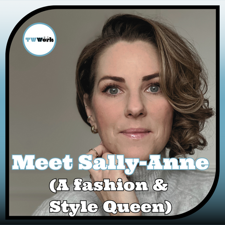6: Meet Sally-Anne, a Digital Fashion & Style Queen