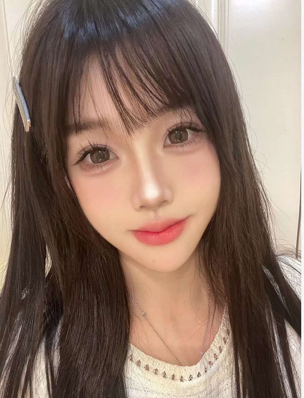 縮圖：Girly 20 Soda Choco 超大可可氣泡 年抛