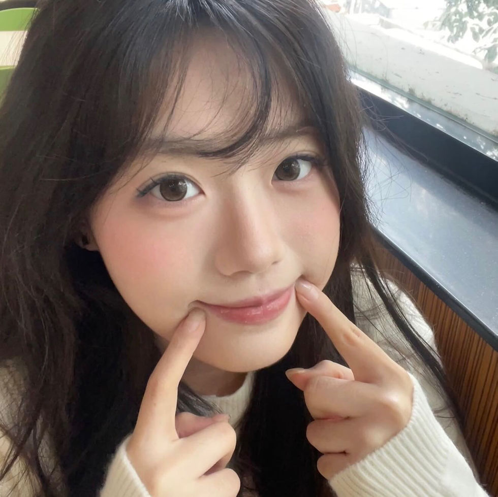 縮圖：D-Day Peanut 1 Year 原生杏棕色 年抛