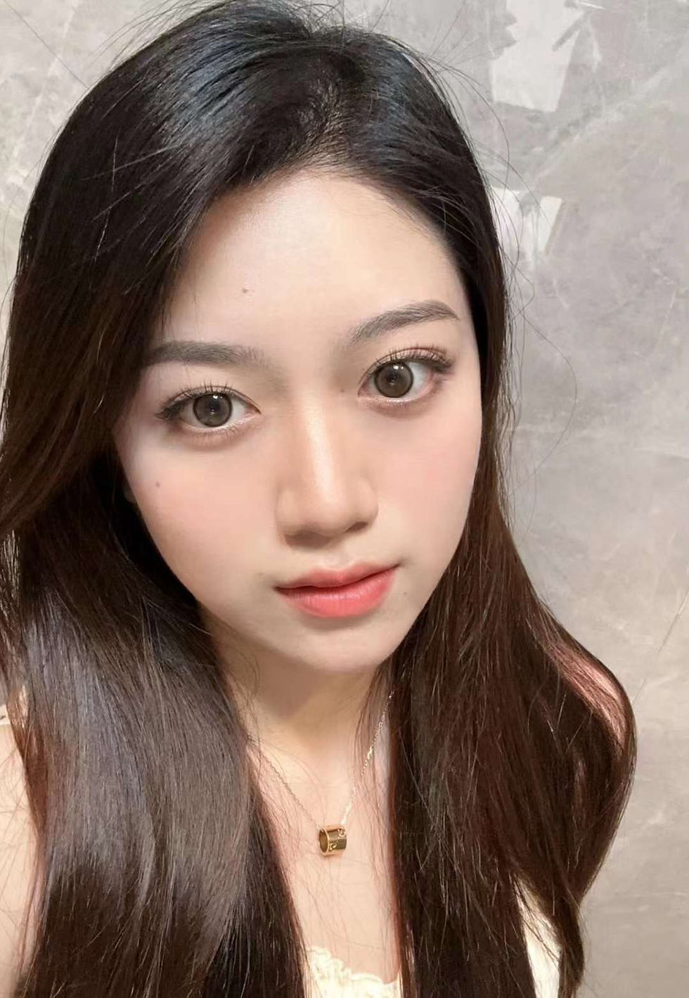 縮圖：D-Day #3425 杏仁咖啡色 日抛（一盒30片)