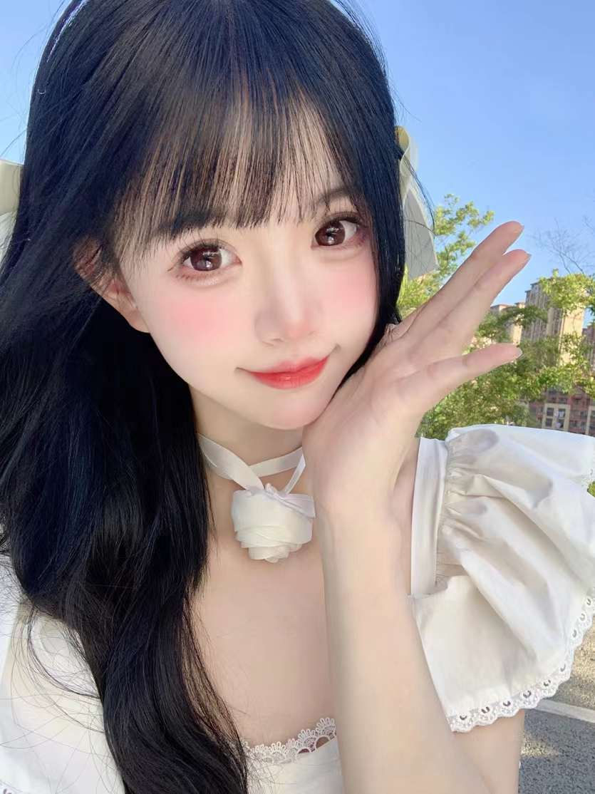 縮圖：Girly 20 Soda Choco 超大可可氣泡 年抛