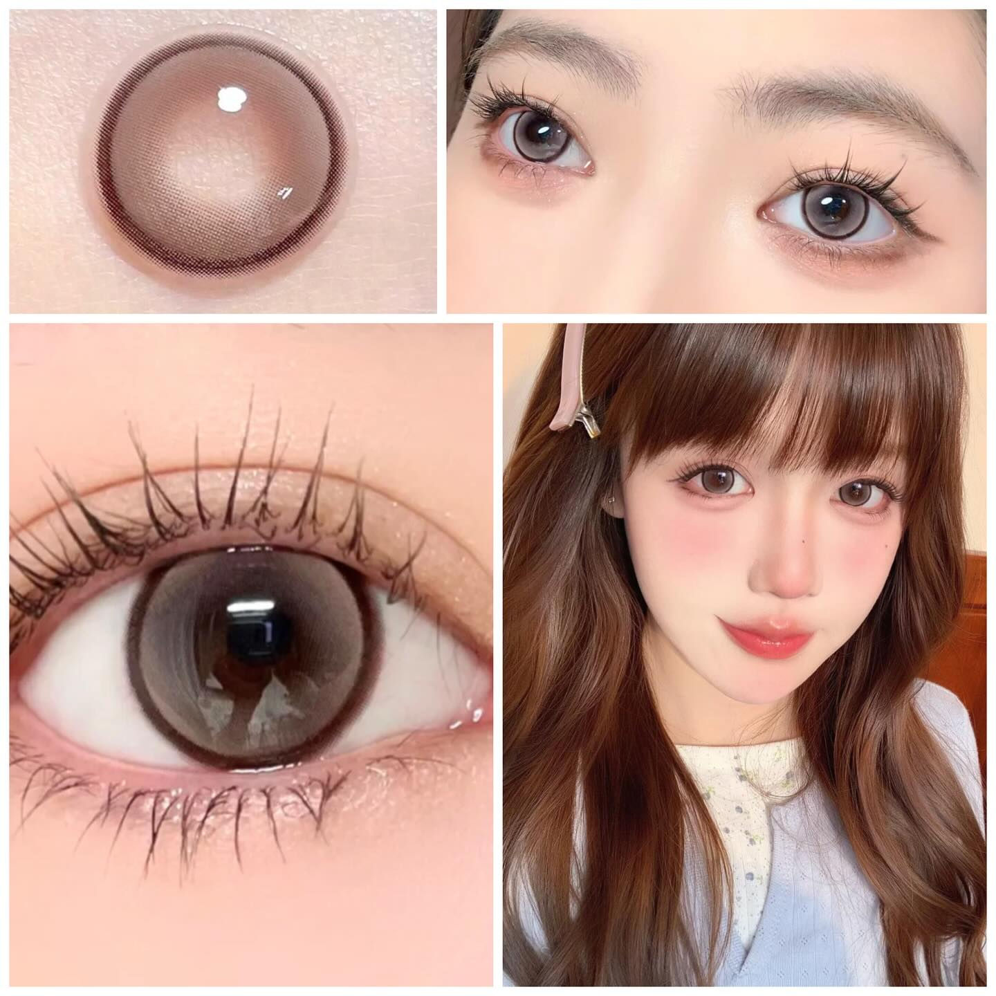 Aurora Mousse 溫柔水潤朱古力慕絲 月抛