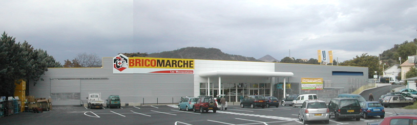 Bricomarché Digne Les Bains