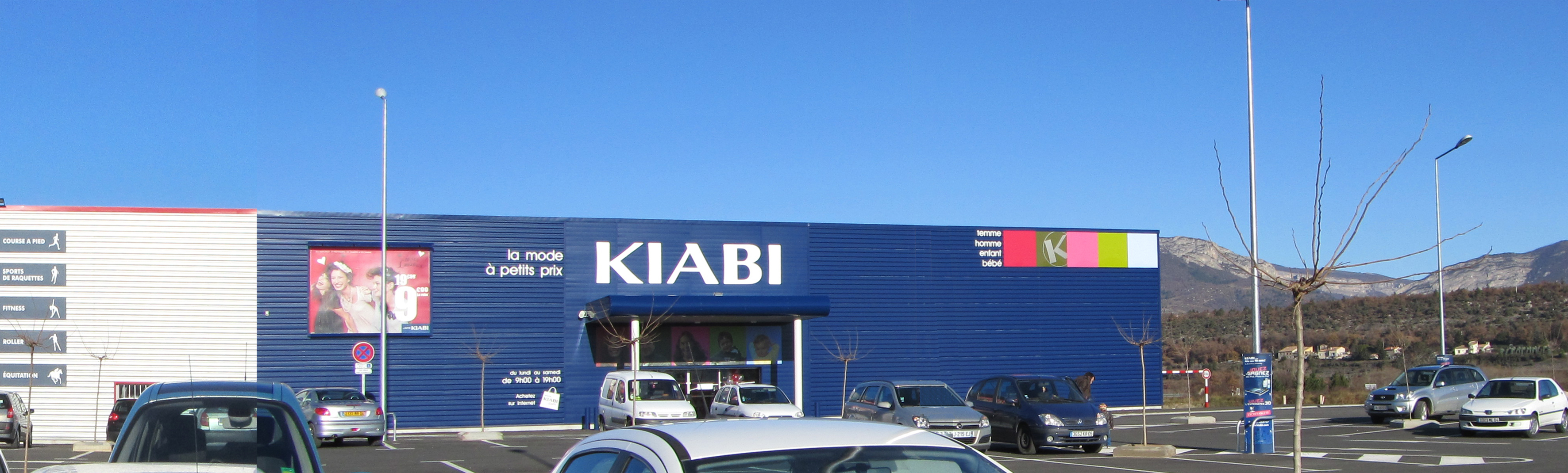 Photo Kiabi