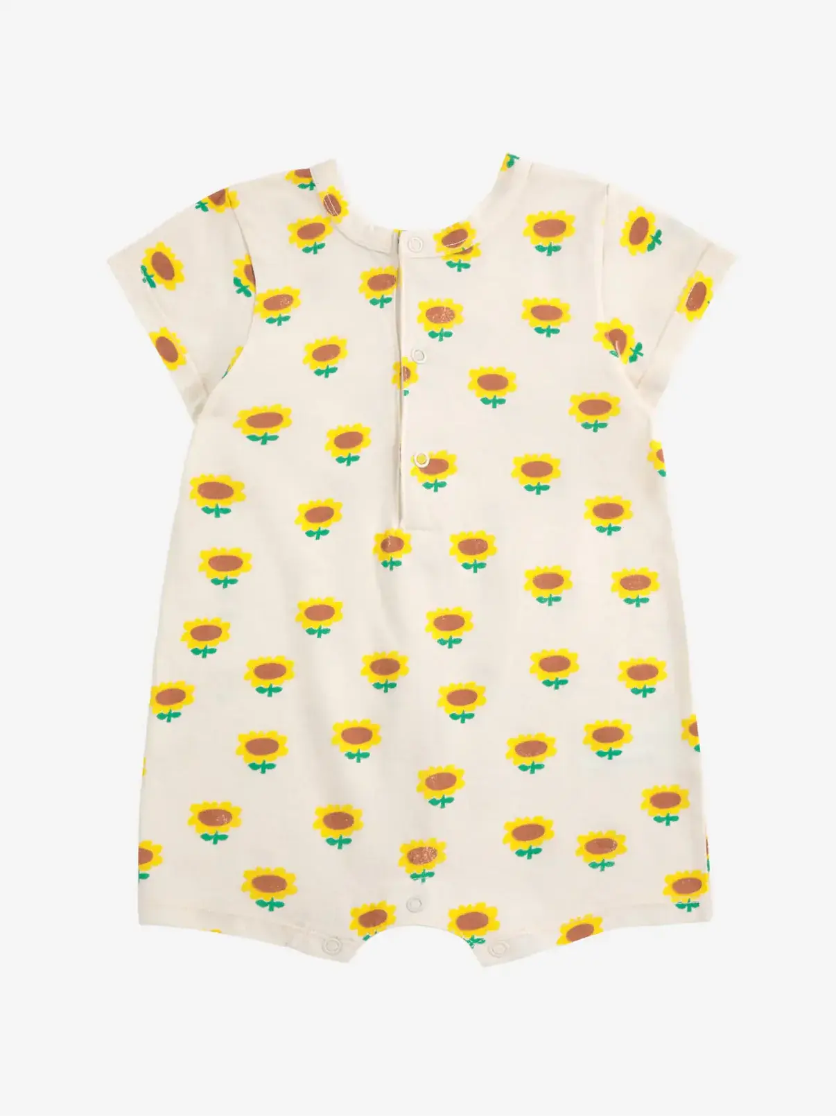 Bobo Choses - Sunflower all over playsuit